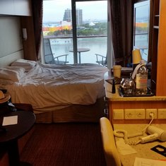 Balcony Cabin 9145 On Celebrity Equinox Category 1b
