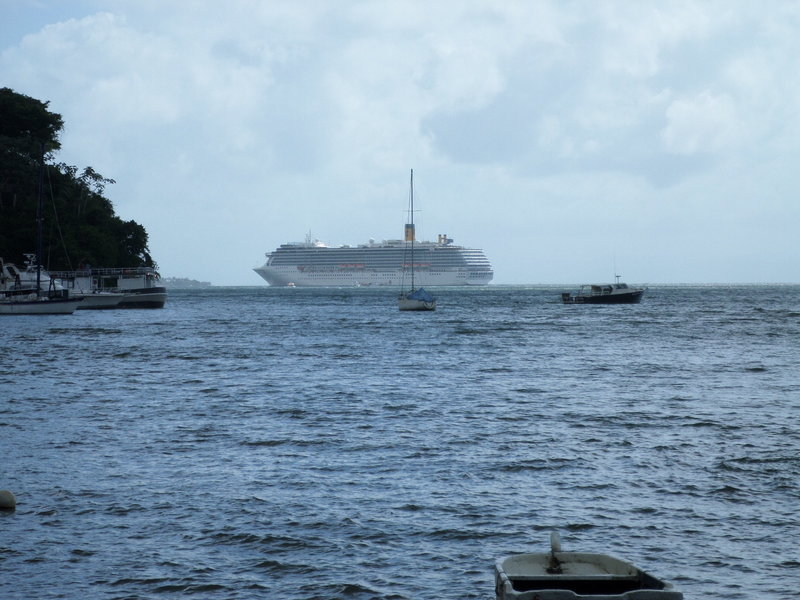 Samana Dominican Republic Cruise Port