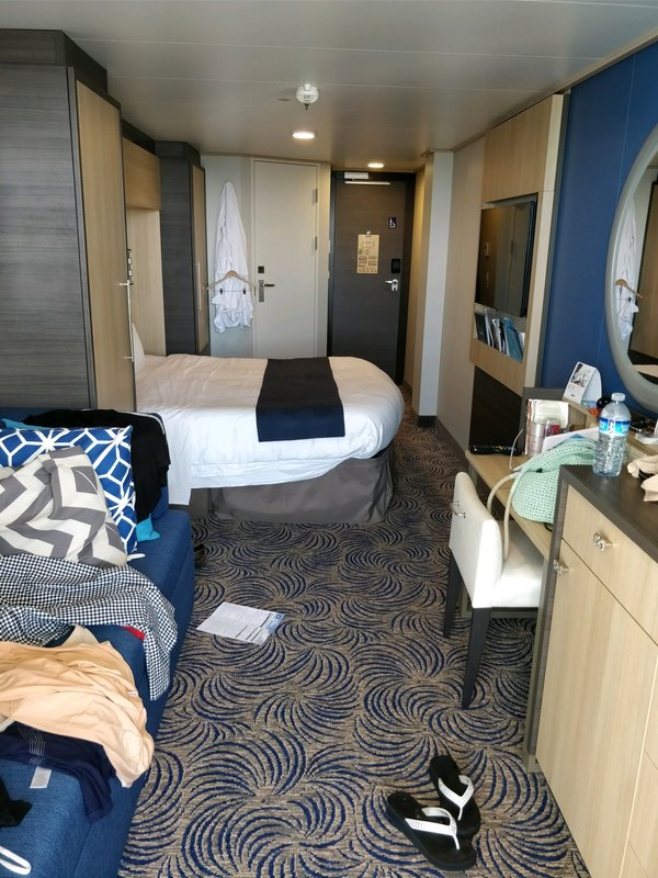 Balcony Cabin 9550 on Anthem of the Seas, Category D3