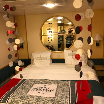 independence seas cabins stateroom interior staterooms