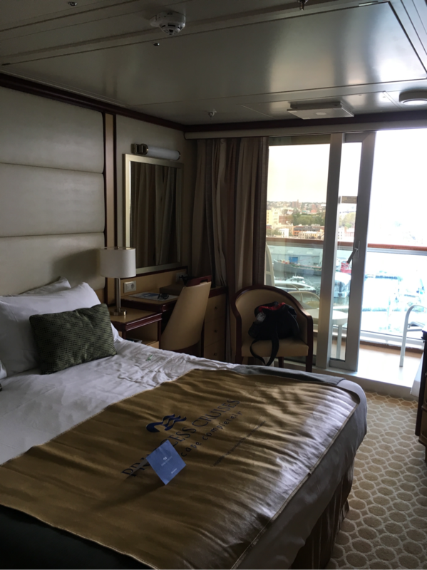 a question about E332 and E502 on Regal/Royal Princess - Princess ...