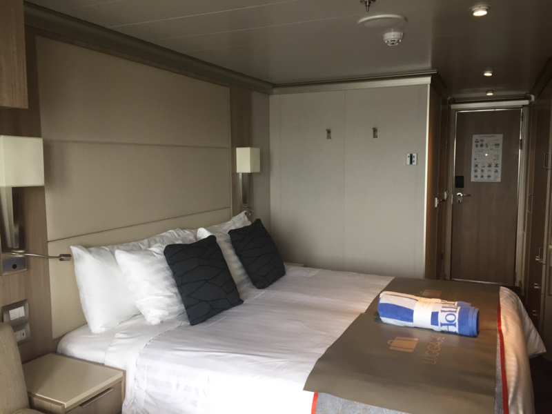 Verandah Stateroom, Cabin Category Em, Koningsdam