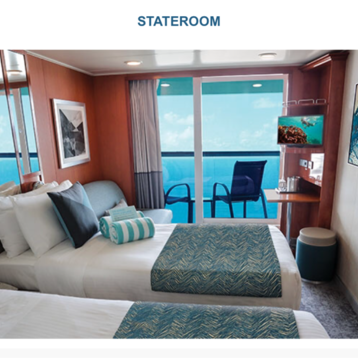 Norwegian Gem Cabins and Staterooms