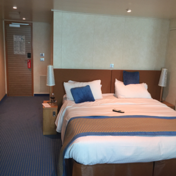 Carnival Vista Cabins and Staterooms