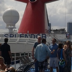 Ship Tail