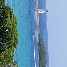 Nassau from Fort