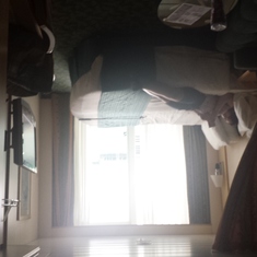 balcony troom