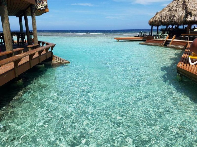 Mahogany Bay, Roatan, Bay Islands, Honduras Cruise Port