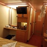 Interior Stateroom Cabin Category 4d Carnival Valor