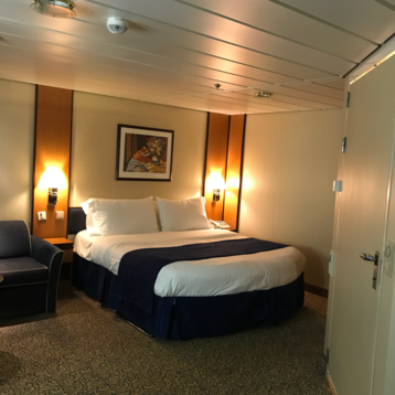 Serenade of the Seas Cabins and Staterooms