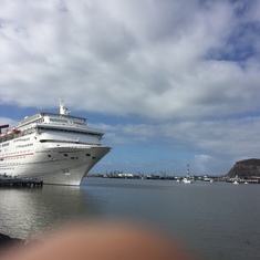 Mexico Port