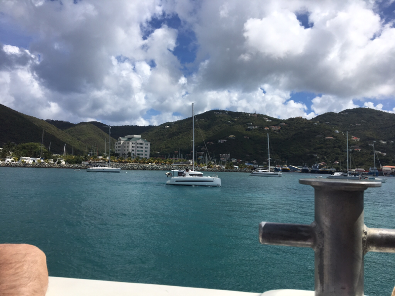 Road Town, Tortola, B.V.I. Cruise Port - Cruiseline.com