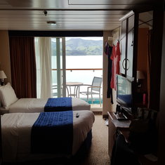 Balcony Cabin 7068 On Radiance Of The Seas Category E3