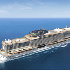 MSC Seaside Cruise Ship - Reviews and Photos - Cruiseline.com