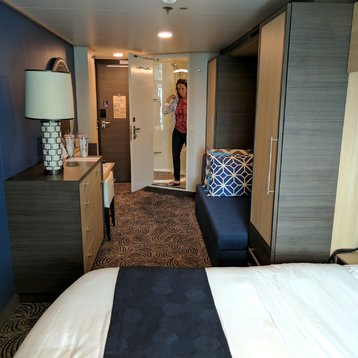 Anthem Of The Seas Cabins And Staterooms