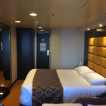 MSC Preziosa Cabins and Staterooms