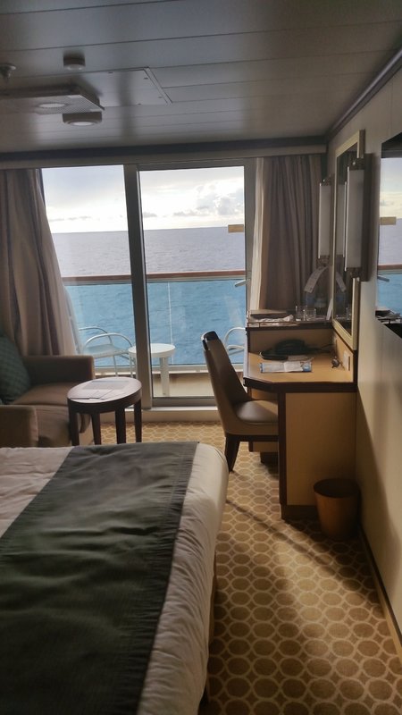 a question about E332 and E502 on Regal/Royal Princess - Princess ...