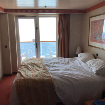 Carnival Legend Cabins and Staterooms