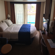 Balcony Cabin 7022 On Radiance Of The Seas Category E2