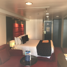 Balcony Cabin 11266 On Msc Divina Category Bw