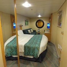 Inside Cabin 7593 On Oasis Of The Seas Category 2l