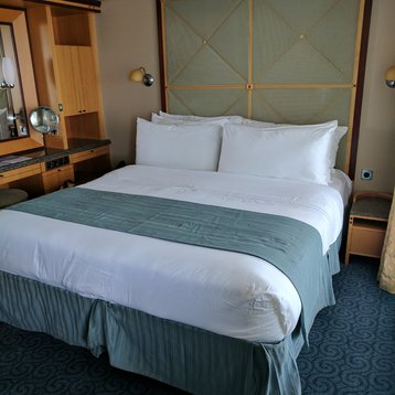 Adventure of the Seas Cabins and Staterooms