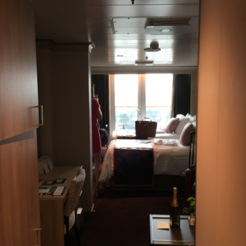 Koningsdam Cabins and Staterooms