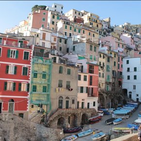 port terre cinque italy spezia riomaggiore cruise