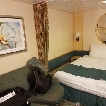 Freedom of the Seas Cabins and Staterooms