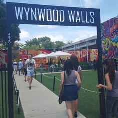 Wynwood Walls, Miami FL