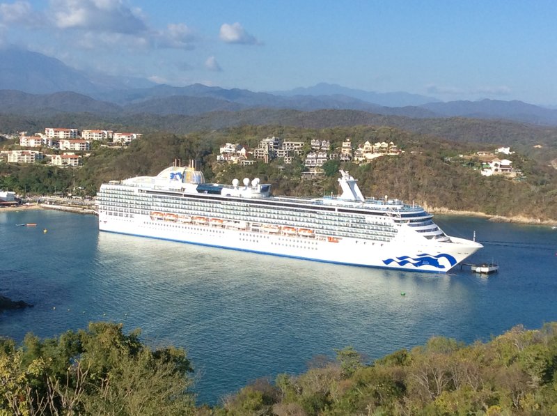 San Juan Del Sur, Nicaragua Cruise Port