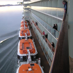 Watching for Whales