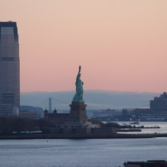 Cape Liberty (Bayonne), New Jersey Cruise Port Reviews - Cruiseline.com