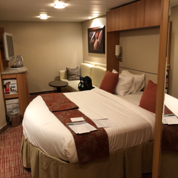 Celebrity Equinox Cabins and Staterooms