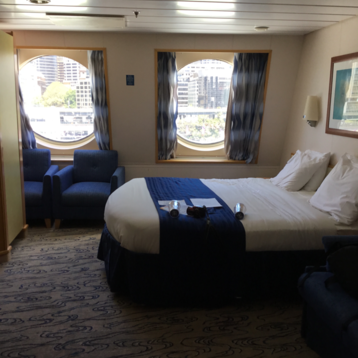 Explorer of the Seas Cabins and Staterooms