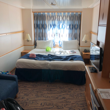 Explorer of the Seas Cabins and Staterooms