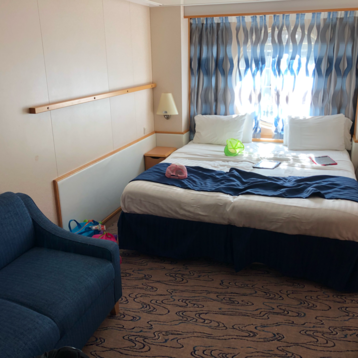 Explorer of the Seas Cabins and Staterooms