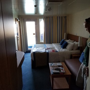 Carnival Vista Cabins and Staterooms