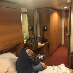 Oceanview Cabin U178 On Carnival Fantasy Category 6c