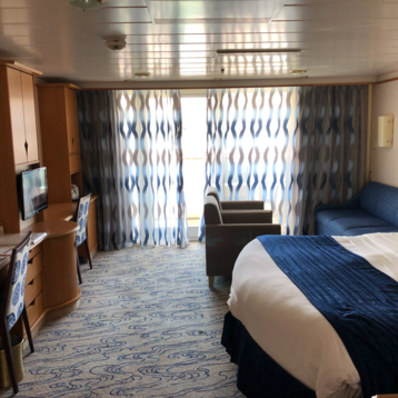 Voyager of the Seas Cabins and Staterooms