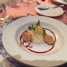 Appetizer - Risotto