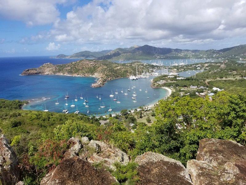 St. John's, Antigua Cruise Port - Cruiseline.com