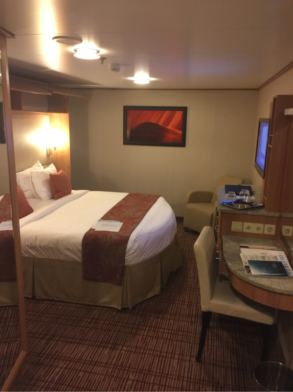 celebrity reflection cabins