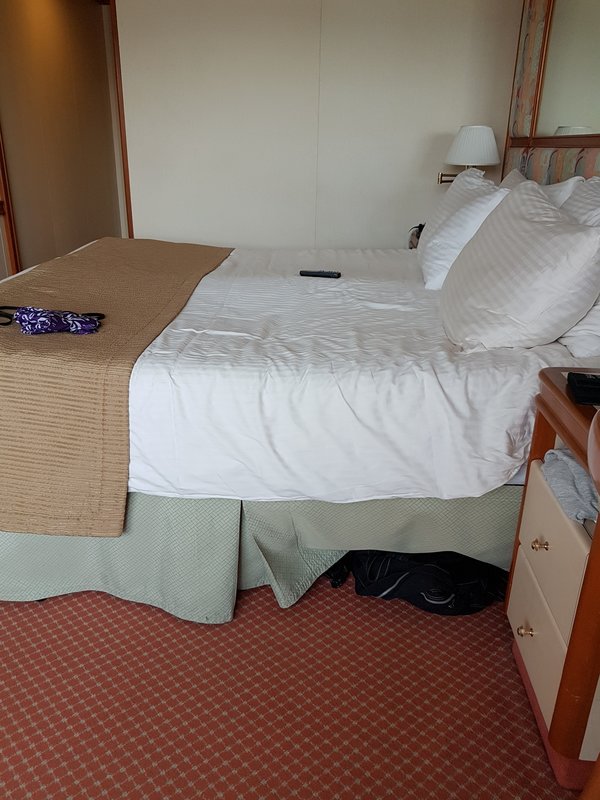 Balcony Stateroom, Cabin Category BD, Sapphire Princess