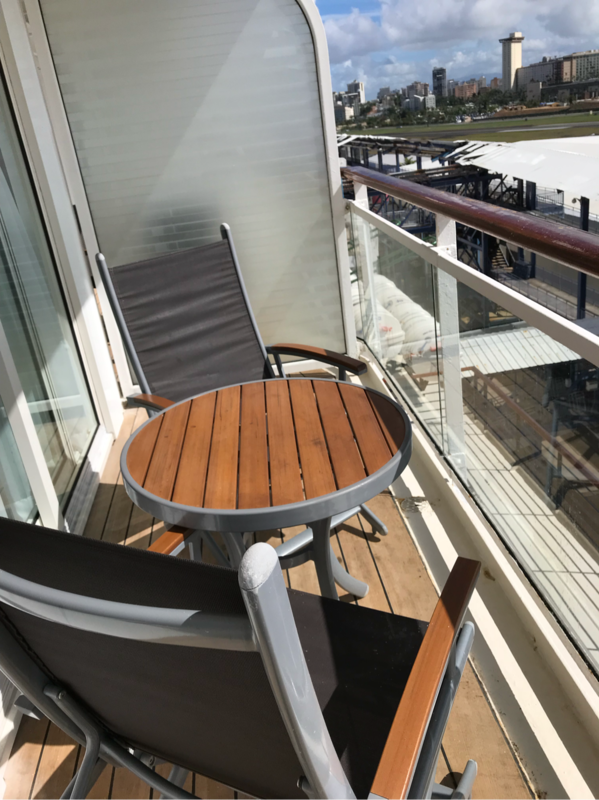 Suite 6128 on Celebrity Summit, Category U5