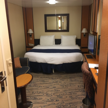 Jewel of the Seas Cabins and Staterooms