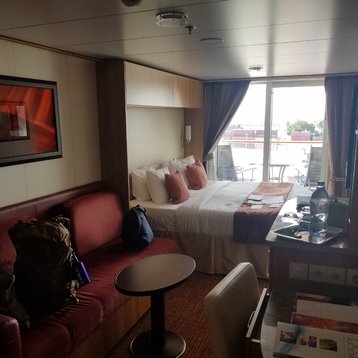 Celebrity Reflection Cabins and Staterooms