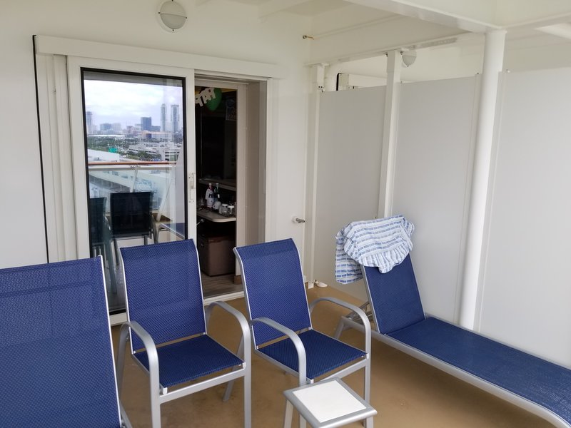 Aft Facing Balcony Stateroom Cabin Category Bv Norwegian Getaway 4782