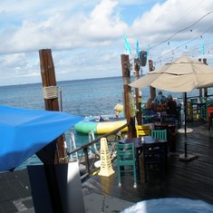 Cozumel margaritaville
