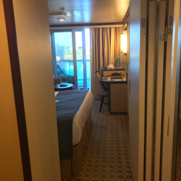 regal princess cabins balcony obstructed stateroom deluxe cabin